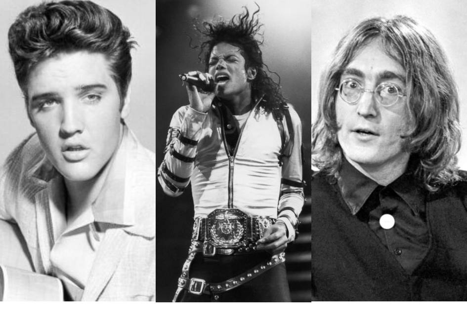 Vafot etgan bo‘lsa-da, ijodi sabab haligacha daromad topayotgan mashhurlar